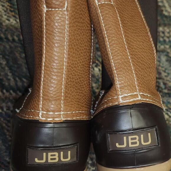 Jbu by Jambu Men\'s Brown and Tan Boots main image 6